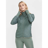 Craft Women's ADV Essence Wind Jacket - Cam2