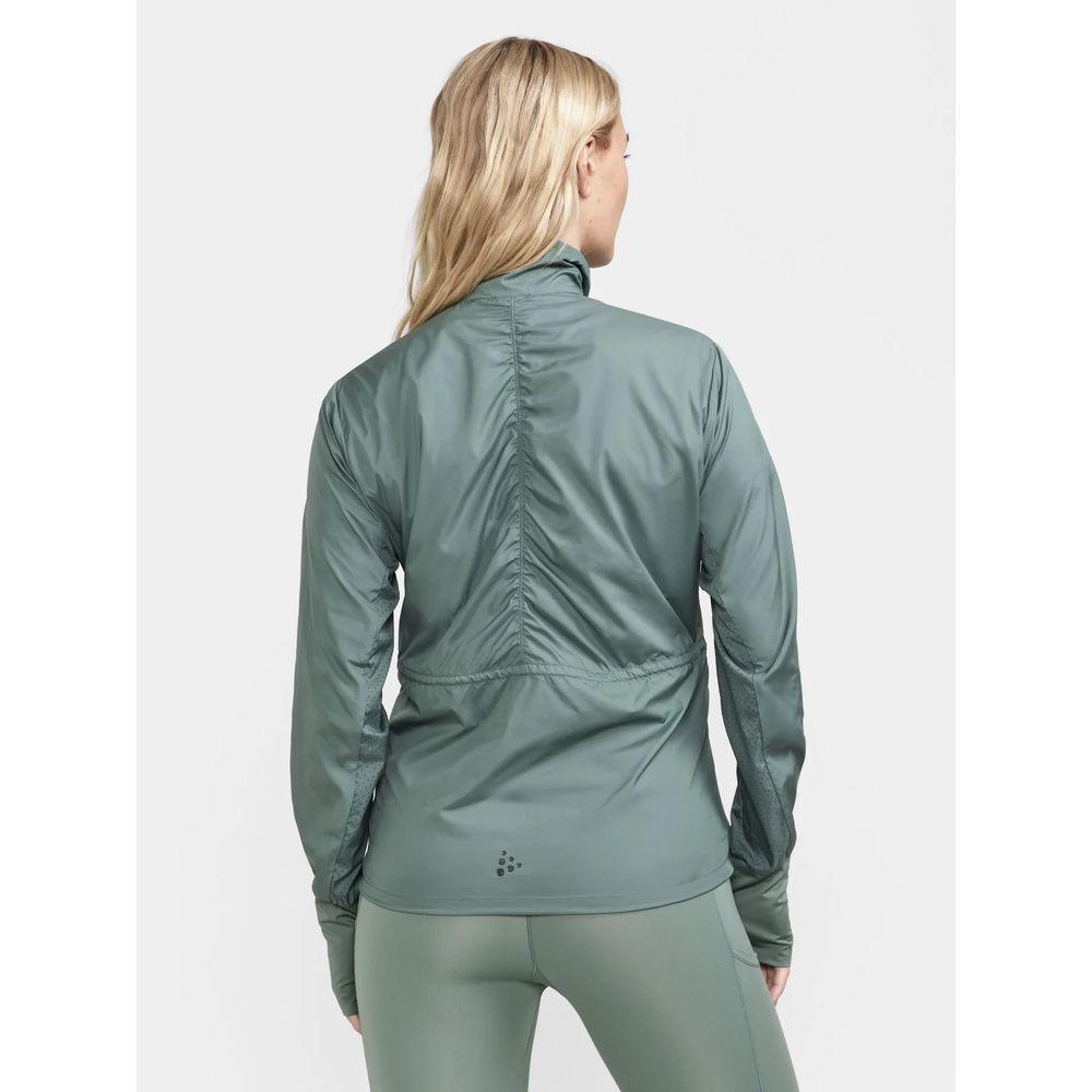 Craft Women's ADV Essence Wind Jacket - Cam2