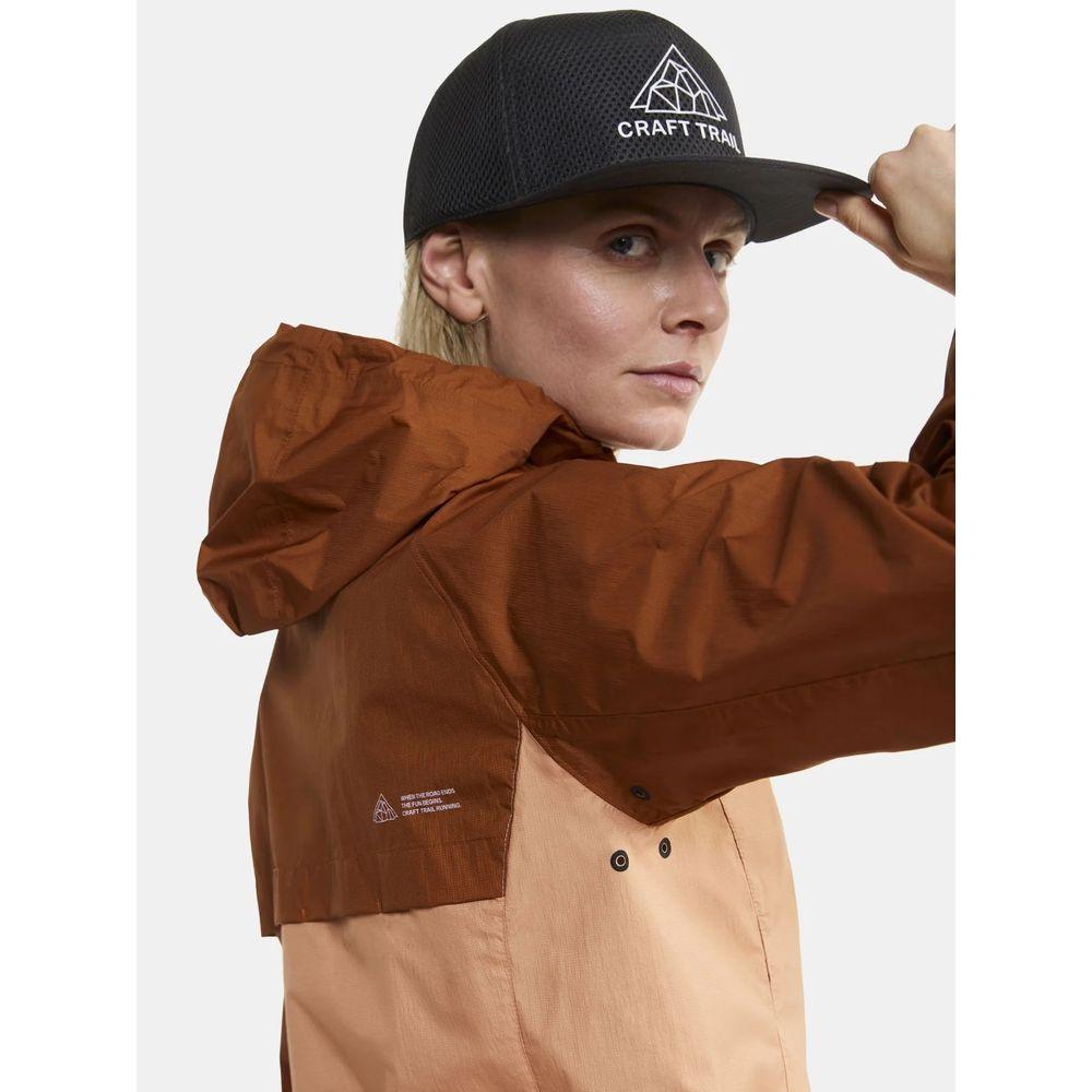 Craft Women's Pro Trail 2L Light Weight Jacket - Cam2