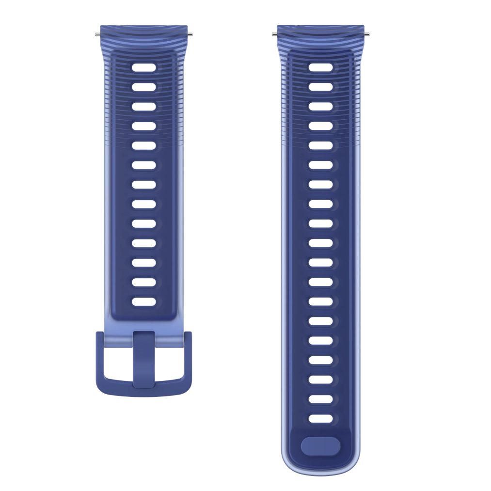 Coros PACE 4 Silicone Band (Ultraviolet Crystal)