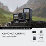 DJI OSMO Action 5 Pro Standard Combo