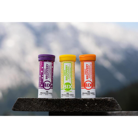 Bix - Bix Daily Recovery Supplement - Cam2 
