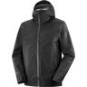 Salomon Men's Outline GTX 2.5L Jacket - Cam2