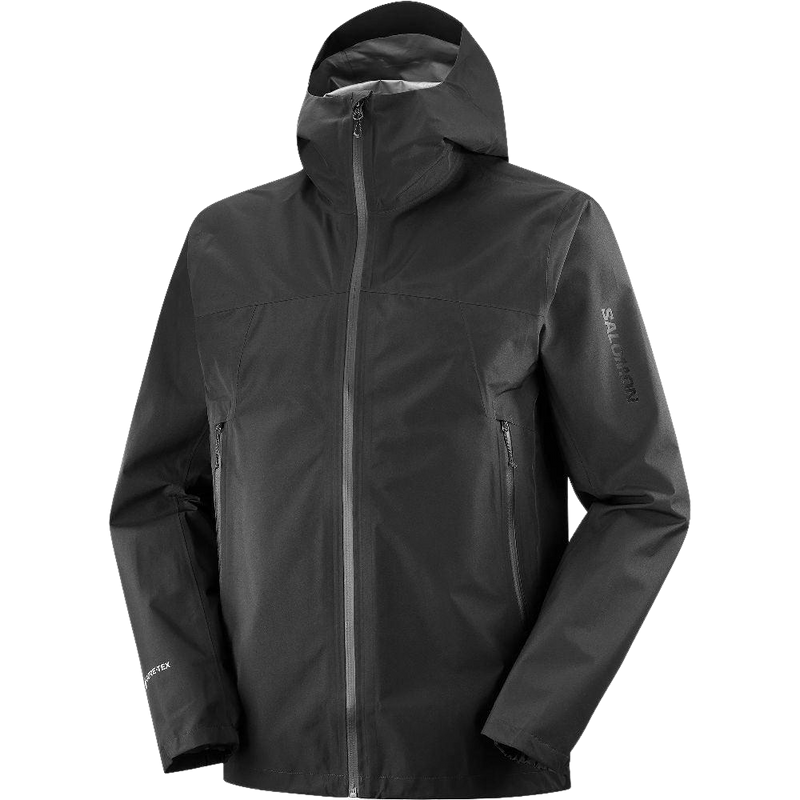 Salomon Men's Outline GTX 2.5L Jacket