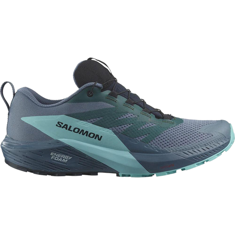 Salomon Men's Sense Ride 5 GTX Trail Running Shoes - Cam2
