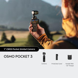 Osmo Pocket 3 - Cam2