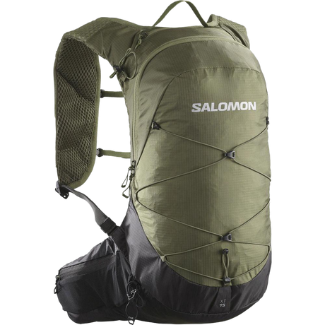 Salomon XT 15 Backpack (Grape Leaf/Black) - Cam2