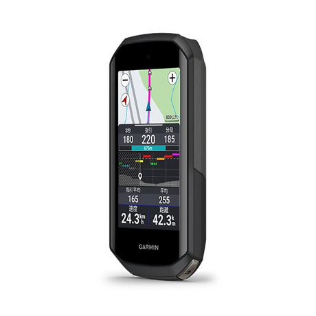 Garmin - Garmin Edge 1050 Flagship Touchscreen GPS bike computer - Cam2 