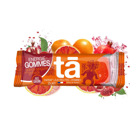 TA Energy Gommes (Orange Blood Pomegrenate+Caffeine) - Cam2