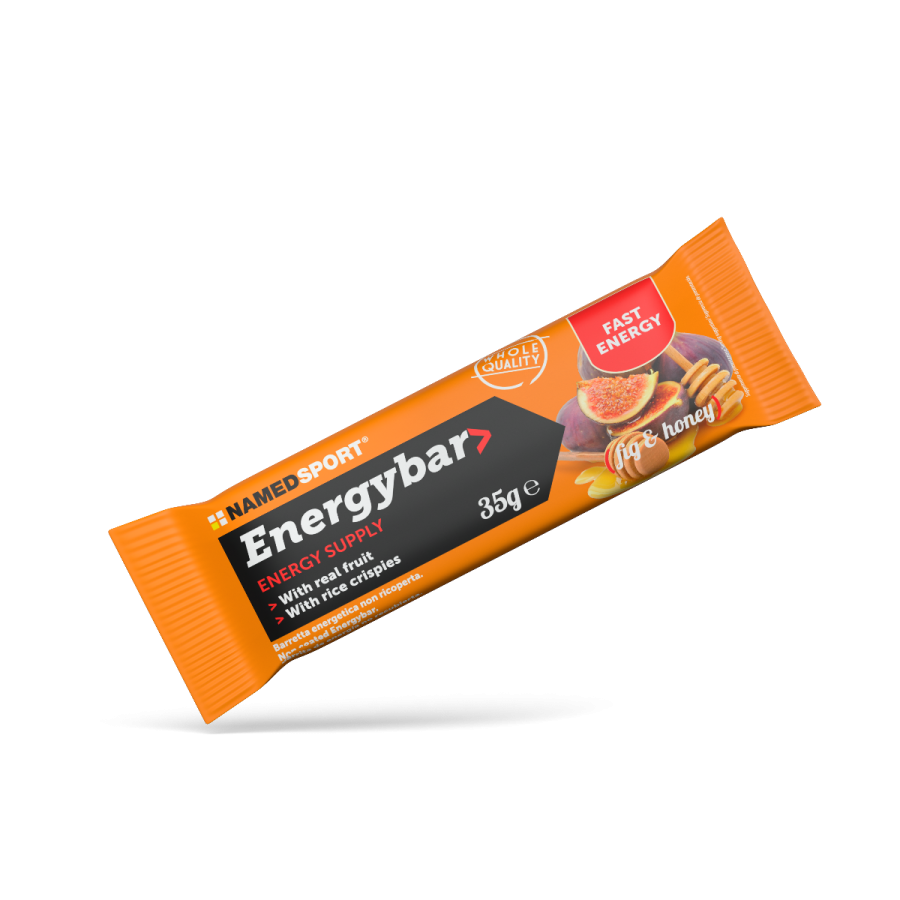 NamedSport - NamedSport Energy Bar 35g - Cam2 