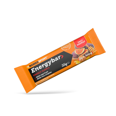 NamedSport - NamedSport Energy Bar 35g - Cam2 
