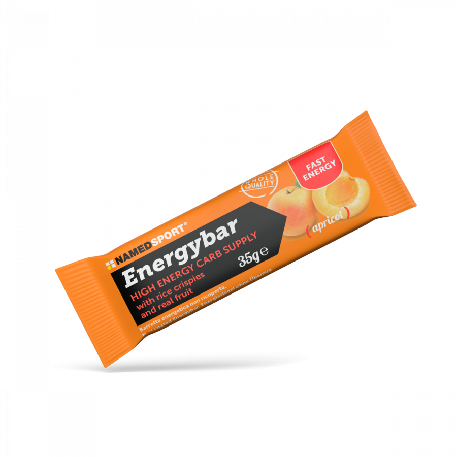 NamedSport - NamedSport Energy Bar 35g - Cam2 