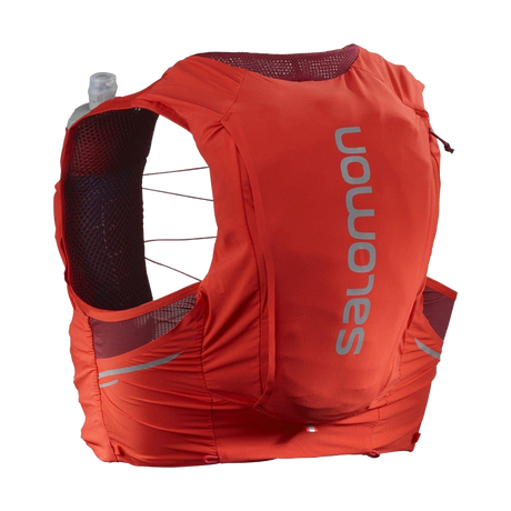 Salomon Unisex Sense Pro 10 Running Vest with Flasks