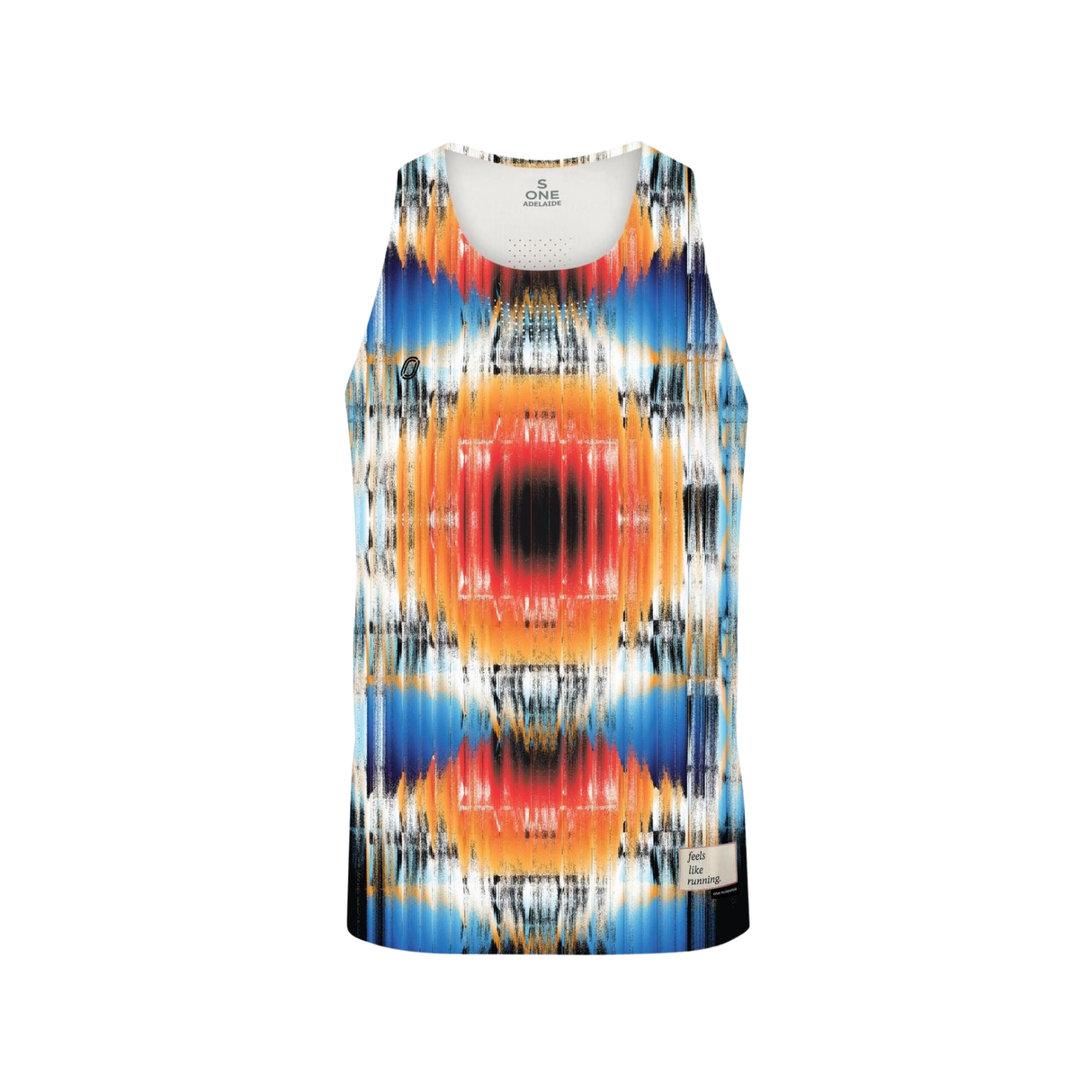 One Running - One Running Women's Victory Speed Tech Singlet - Cobra SE - Cam2 