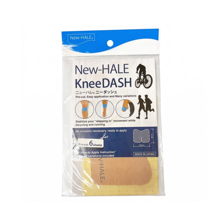 New Hale - New Hale KneeDash (6 Sheet) - Cam2 