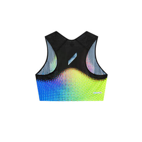 Soar - Soar Women's Crop Vest - Cam2 
