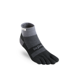 Injinji - injinji Unisex's Run Midweight Mini‑Crew Socks (203230) - Cam2 
