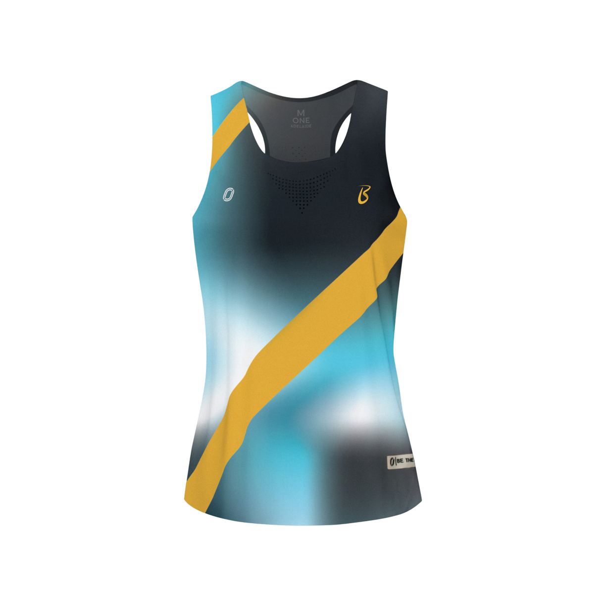 One Running - One Running Women's Victory Speed Tech Singlet Ballarat Marathon 2026 - Cam2 
