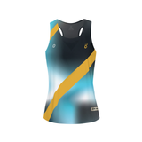One Running - One Running Women's Victory Speed Tech Singlet Ballarat Marathon 2026 - Cam2 