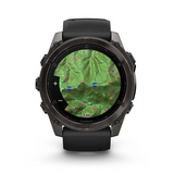 Garmin Fenix 8 51mm AMOLED Sapphire GPS Smart Watch