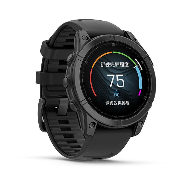 Garmin Fenix E 47mm AMOLED GPS Smart Watch