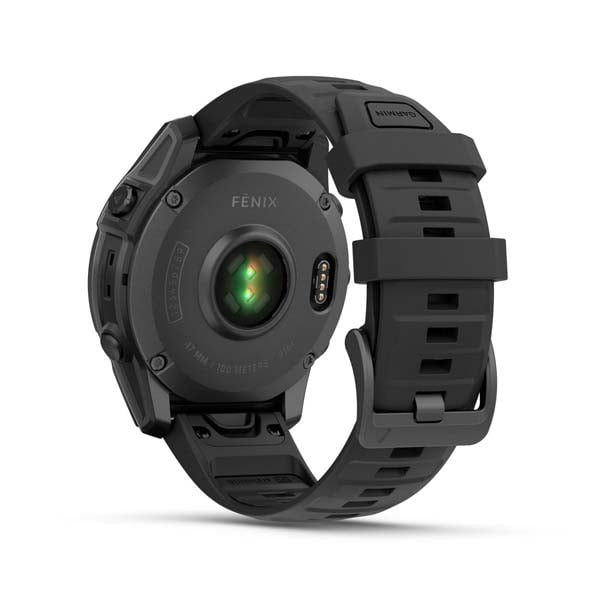 Garmin Fenix ​​E 47mm AMOLED GPS Smart Watch