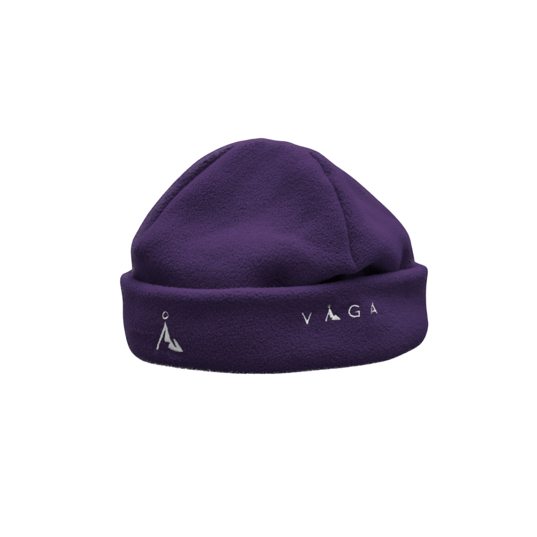 Vaga Fleece Beanie Cap