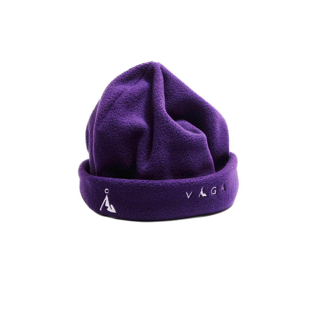 Vaga Fleece Beanie Cap