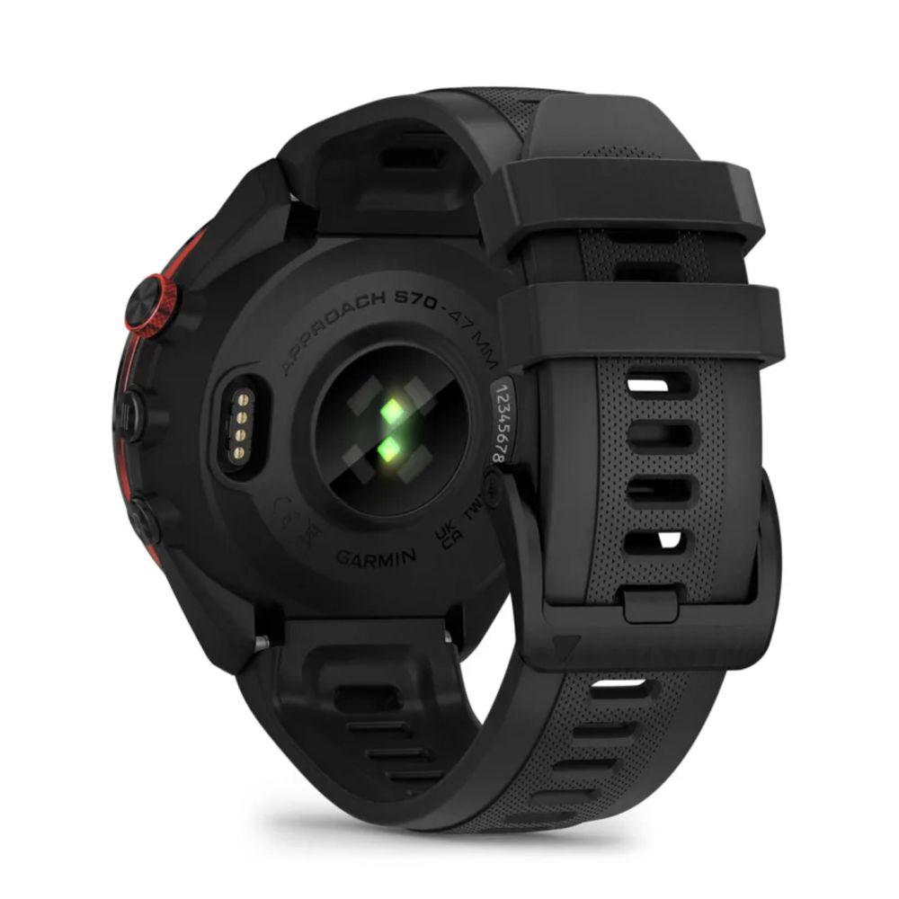 Garmin Approach S70 (Black) - Cam2