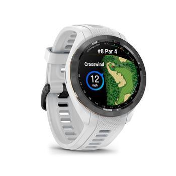 Garmin Approach S70s (White) - Cam2