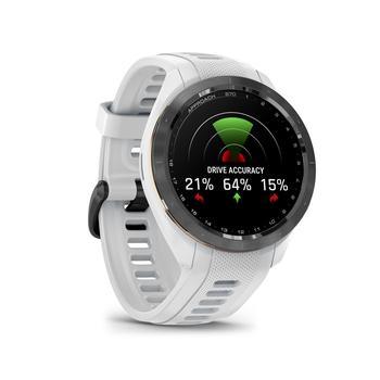 Garmin Approach S70s (White) - Cam2