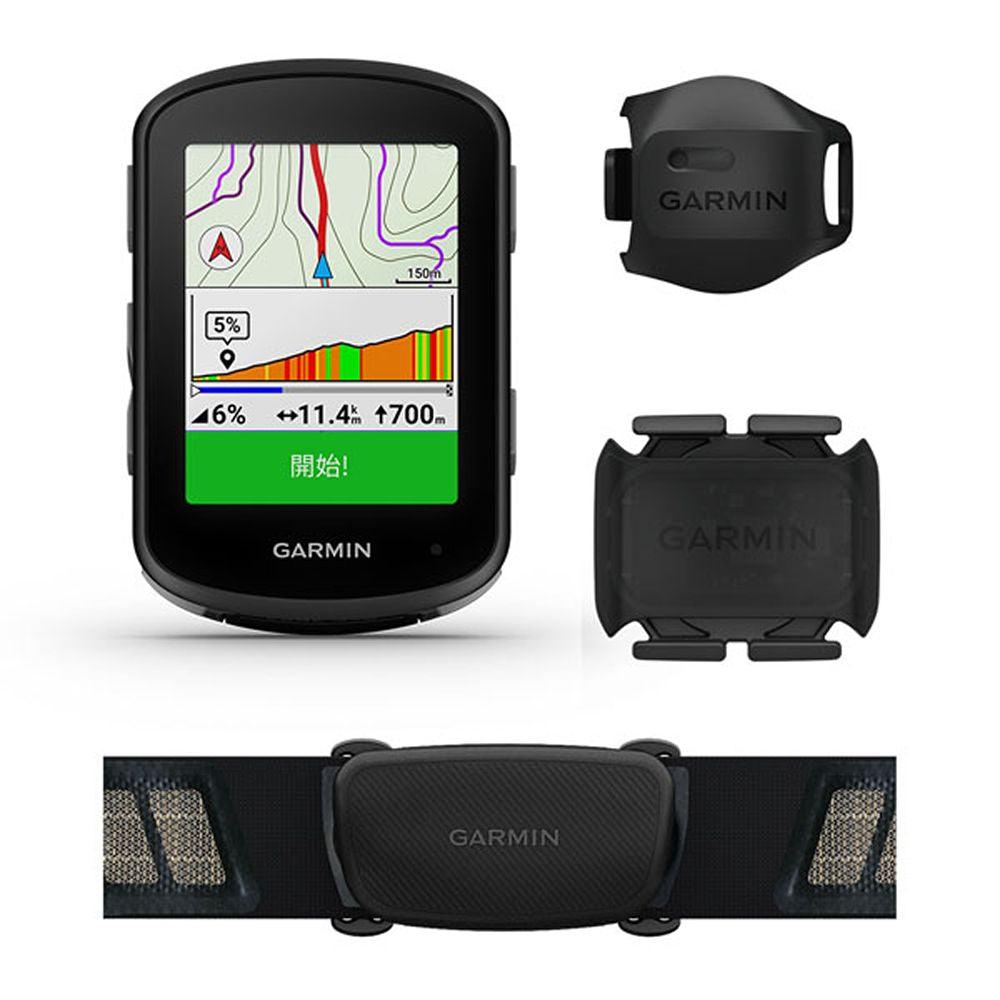 Garmin Edge 840 Bundle - Cam2