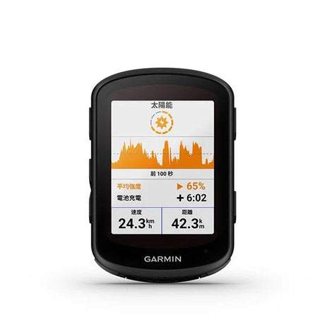 Garmin Edge 840 Solar - Cam2