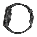 Garmin Epix Pro Gen 2 47mm Sapphire (Carbon Gray DLC Titanium with Black Silicone) - Cam2