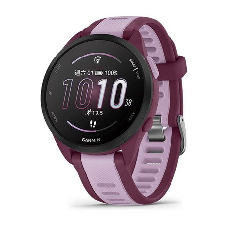 Garmin Forerunner 165 GPS Watch - Cam2