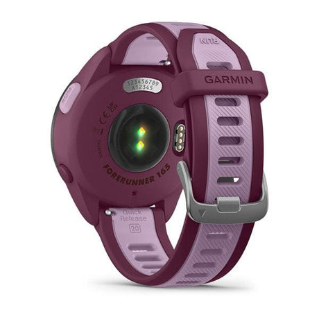 Garmin Forerunner 165 GPS Watch - Cam2