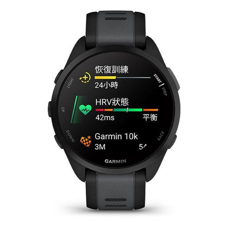 Garmin Forerunner 165 GPS Watch - Cam2