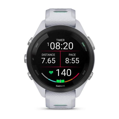 Garmin Forerunner 265S Smart Running Watch (42MM) - Cam2