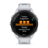 Garmin Forerunner 265S Smart Running Watch (42MM) - Cam2