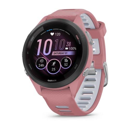 Garmin Forerunner 265S Smart Running Watch 42MM Garmin Cam2