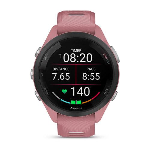 Garmin Forerunner 265S Smart Running Watch (42MM) - Cam2