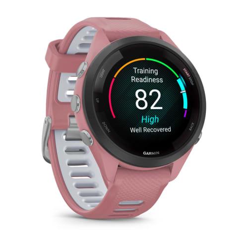 Garmin Forerunner 265S Smart Running Watch (42MM) - Cam2