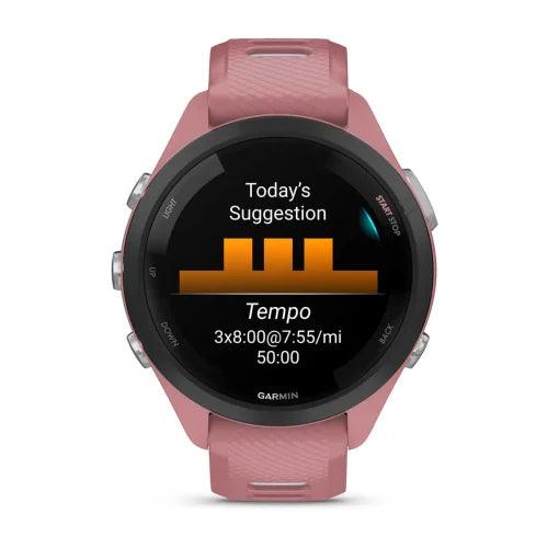 Garmin Forerunner 265S Smart Running Watch (42MM) - Cam2