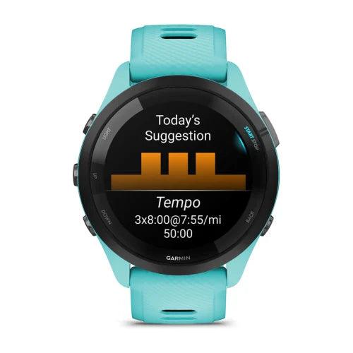 Garmin Forerunner 265S Smart Running Watch (42MM) - Cam2