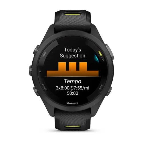 Garmin Forerunner 265S Smart Running Watch (42MM) - Cam2