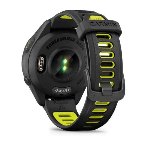 Garmin Forerunner 265S Smart Running Watch (42MM) - Cam2