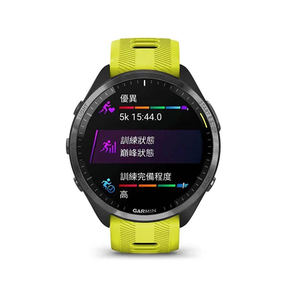 Garmin Forerunner 965 Smart Watch - Cam2