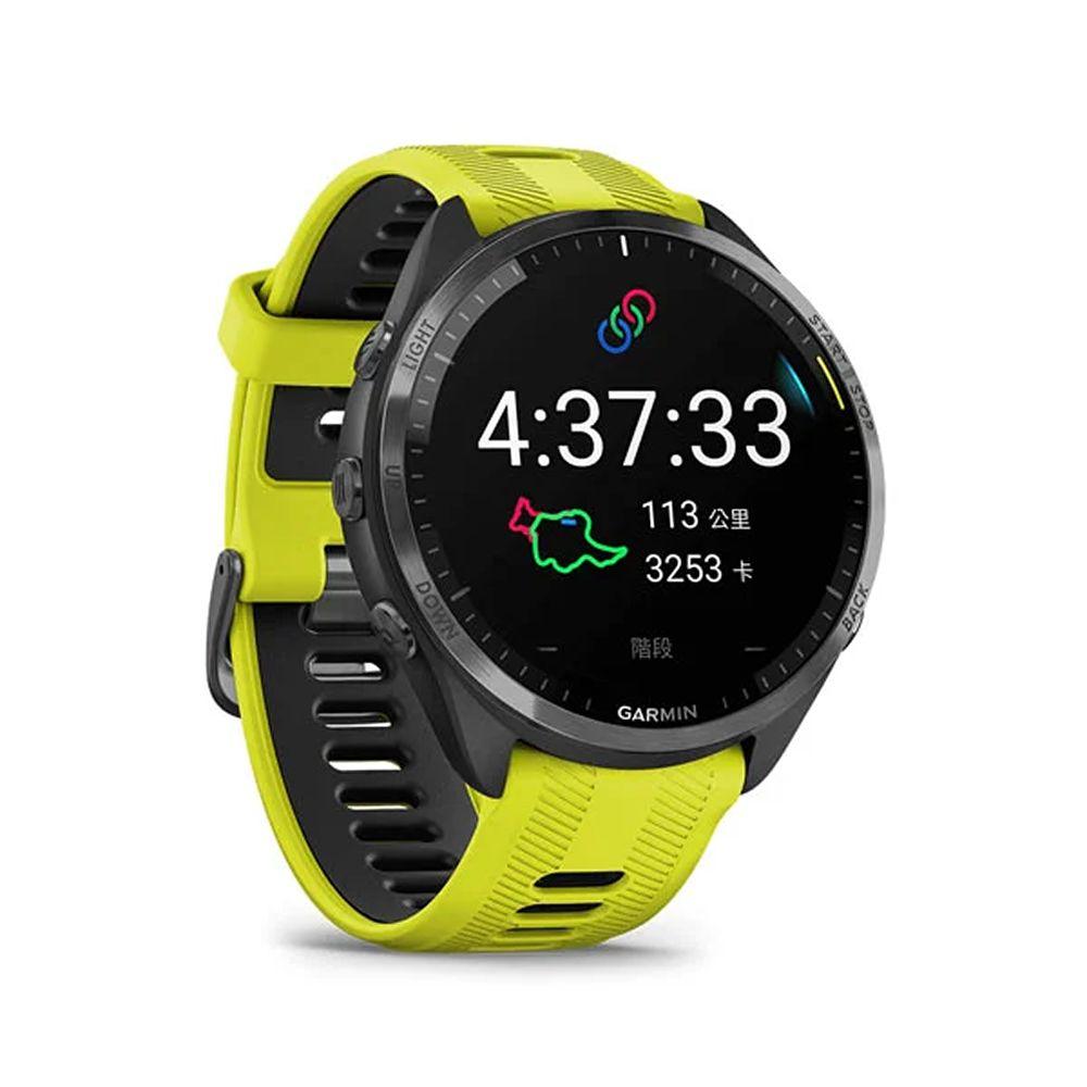 Garmin Forerunner 965 Smart Watch - Cam2