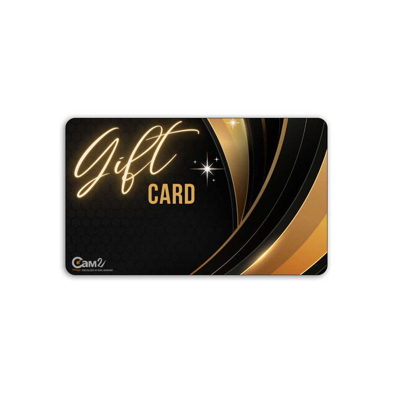 Cam2 Gift Card