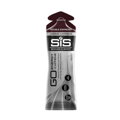 SIS GO Isotonic Energy Gel 60ml (+75mg Caffeine)